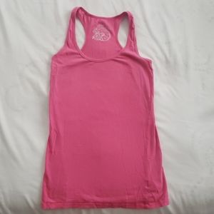 Pink Tank M (Planet Gold)